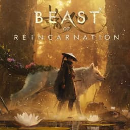 کاور بازی Beast of Reincarnation