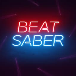 کاور بازی BEAT SABER VR