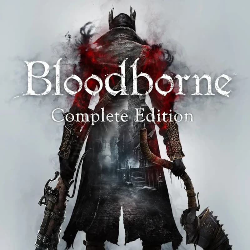 کاور بازی Bloodborne Complete Edition