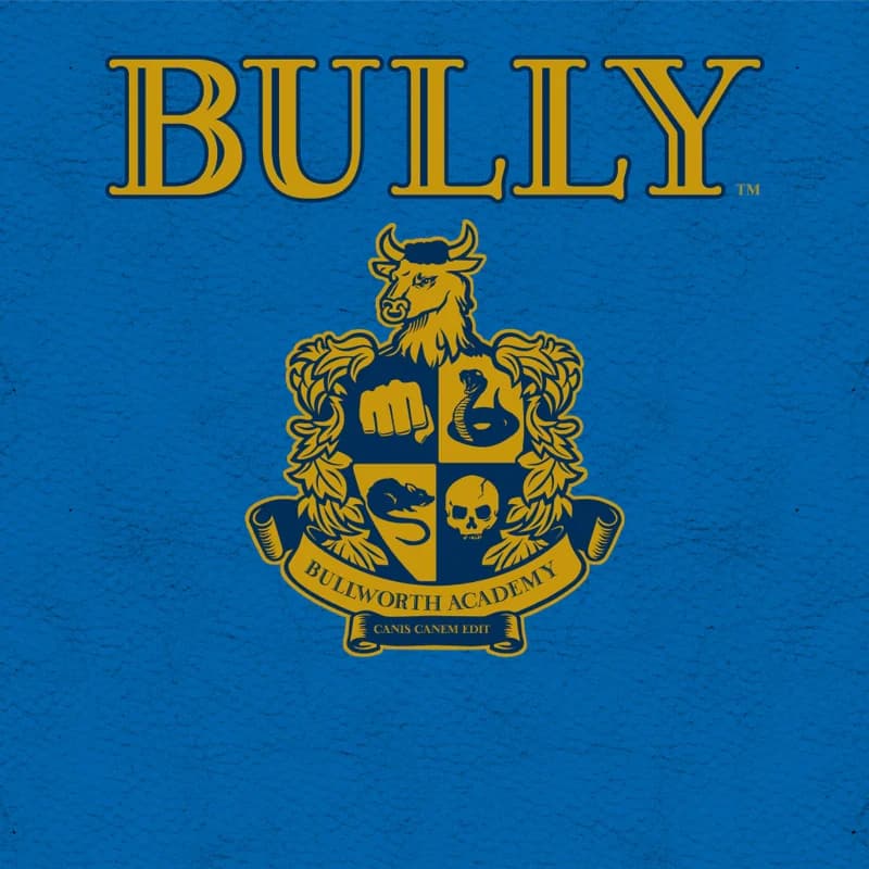 کاور بازی Bully