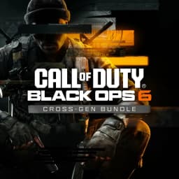 کاور بازی Call of Duty Black Ops 6