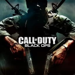 کاور بازی Call of Duty Black Ops