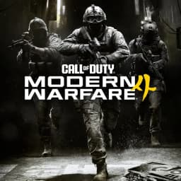 کاور بازی Call of Duty Modern Warfare 4