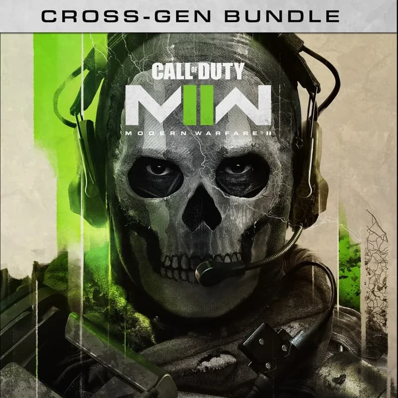 کاور بازی اکانت ظرفیتی Call of Duty Modern Warfare II