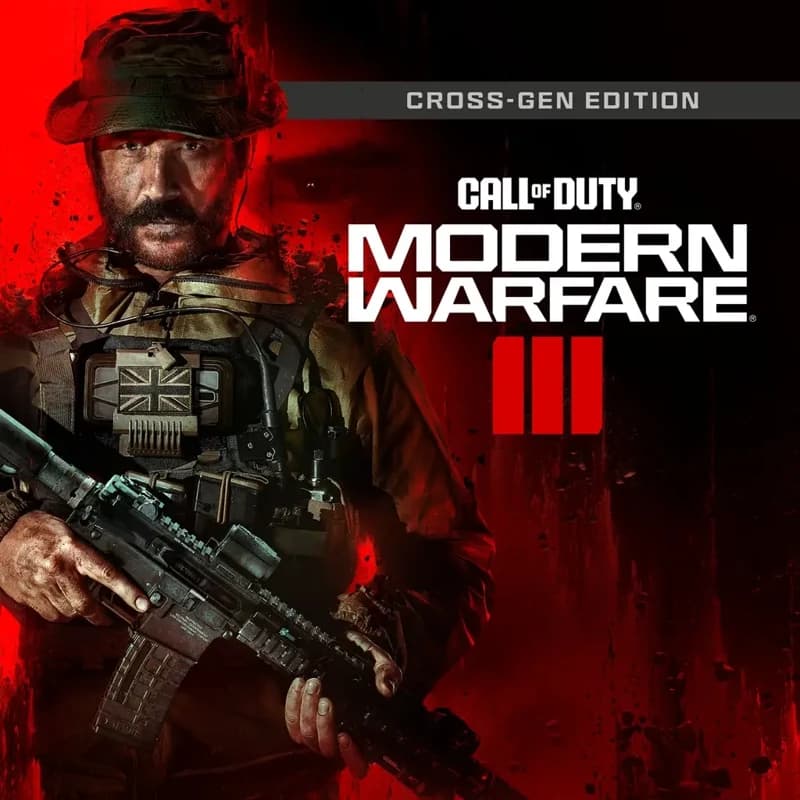 اکانت قانونی Call of Duty Modern Warfare III