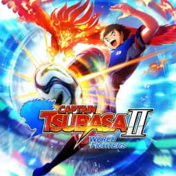 کاور بازی CAPTAIN TSUBASA 2 WORLD FIGHTERS