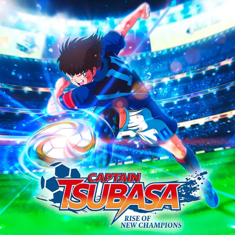 Captain Tsubasa Rise of New Champions