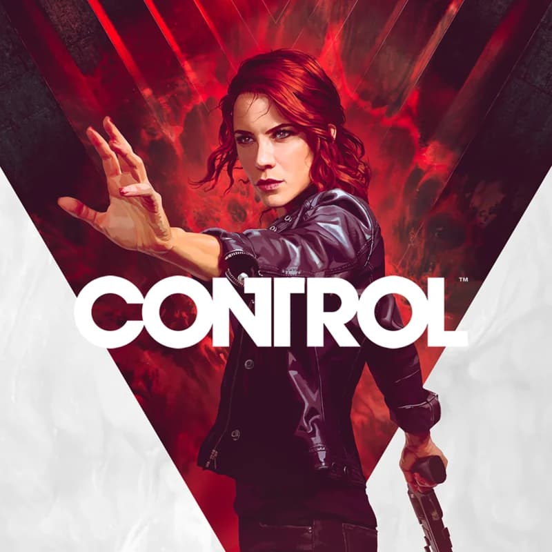 کاور بازی Control