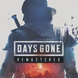 کاور بازی Days Gone Remastered