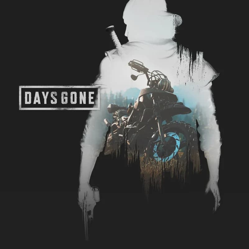 کاور بازی Days Gone