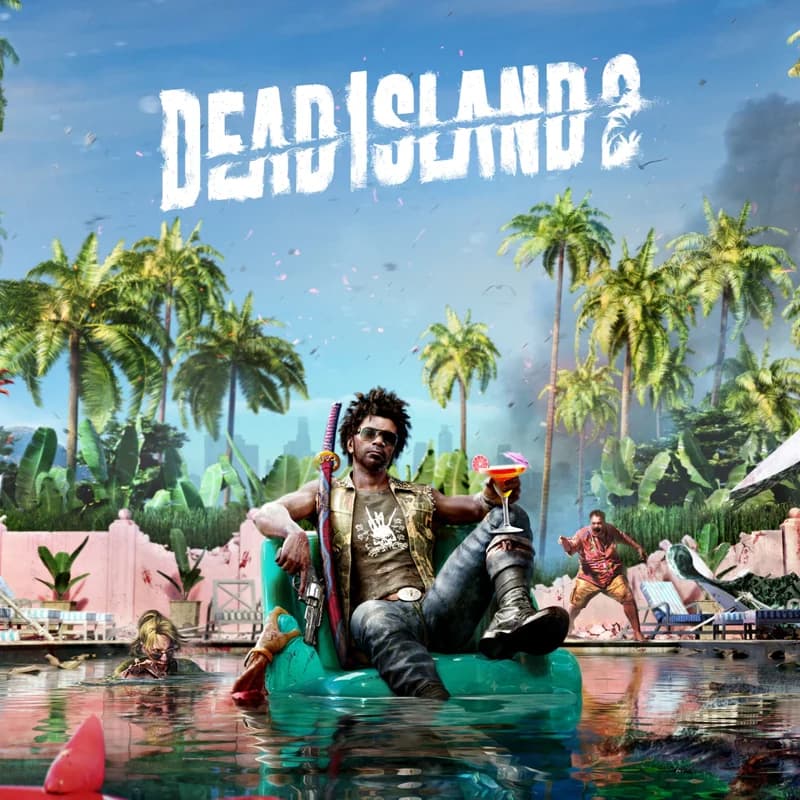 کاور بازی Dead Island 2
