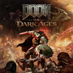کاور بازی DOOM The Dark Ages