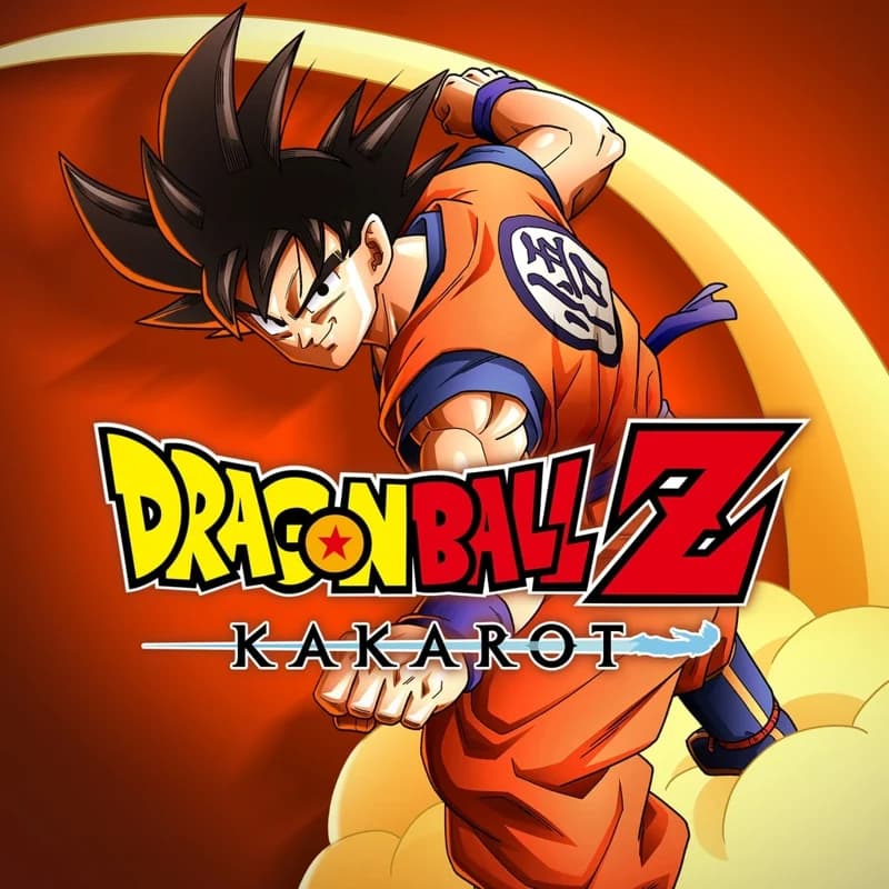 کاور بازی DRAGON BALL Z KAKAROT