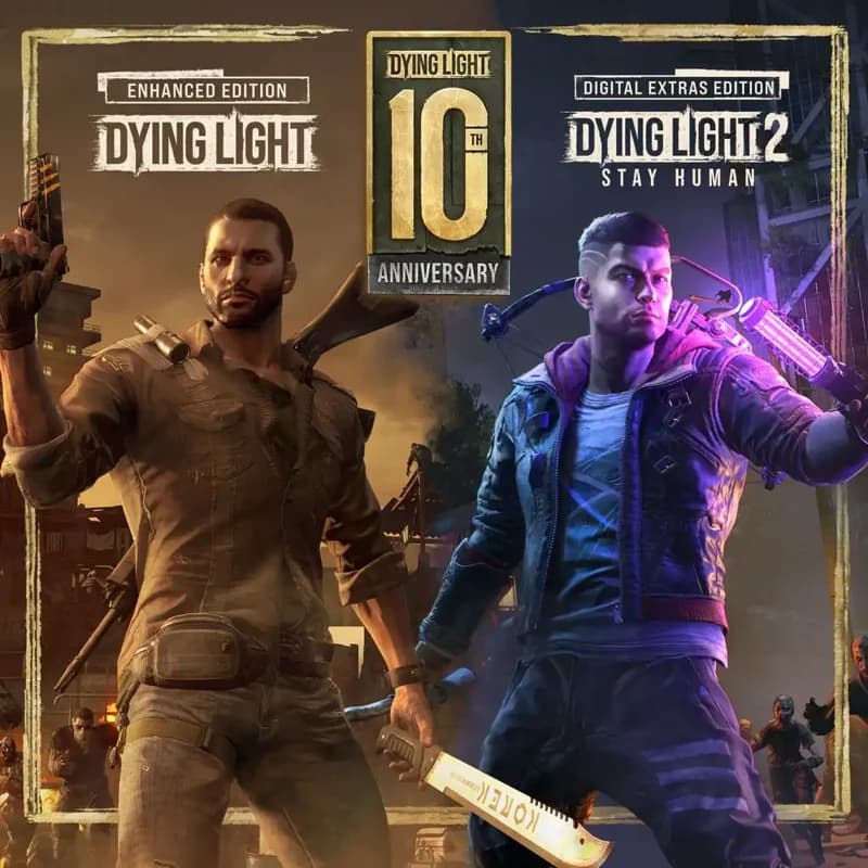 کاور بازی Dying Light Collection