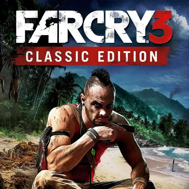 کاور بازی Far Cry 3