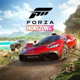 کاور بازی Forza Horizon 5
