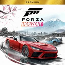 کاور بازی Forza Horizon 6 Premium Edition