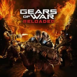 کاور بازی Gears of War Reloaded