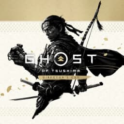 کاور بازی Ghost of Tsushima DIRECTOR’S CUT