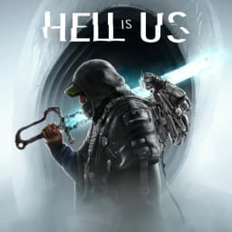 کاور بازی Hell is Us