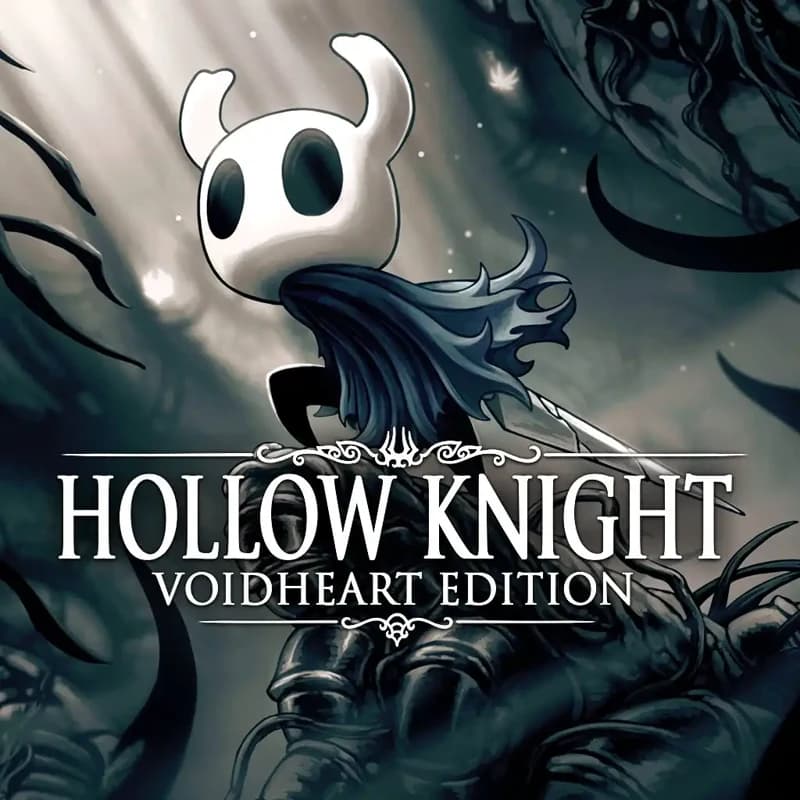 کاور بازی Hollow Knight Voidheart Edition