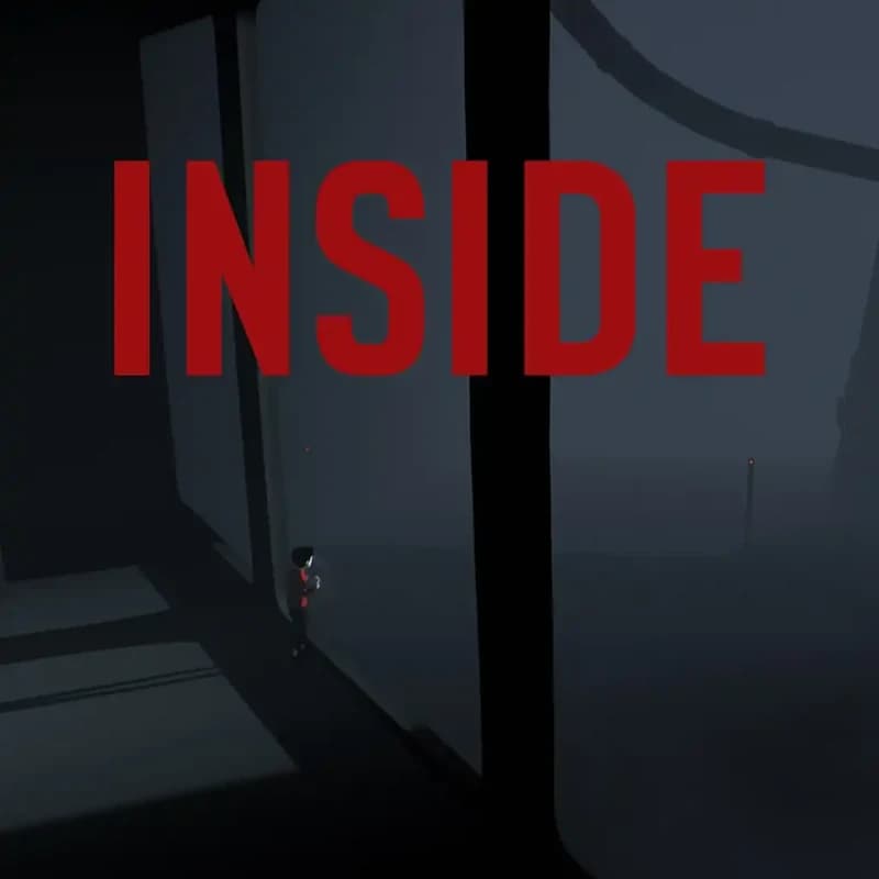 کاور بازی INSIDE