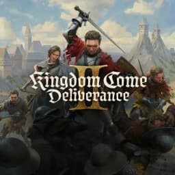 کاور بازی Kingdom Come Deliverance II