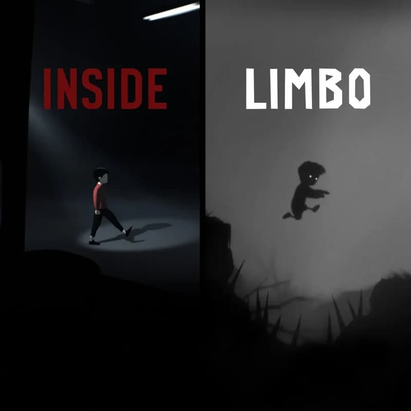 کاور بازی LIMBO and INSIDE Bundle