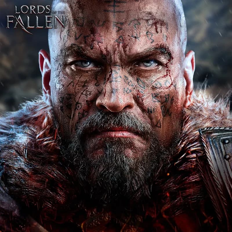 کاور بازی Lords of the Fallen 2014