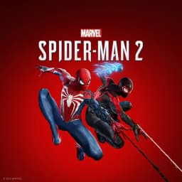 کاور بازی اکانت ظرفیتی Marvel’s Spider-Man 2