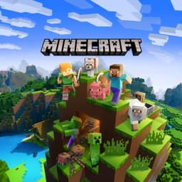 کاور بازی اکانت ظرفیتی Minecraft