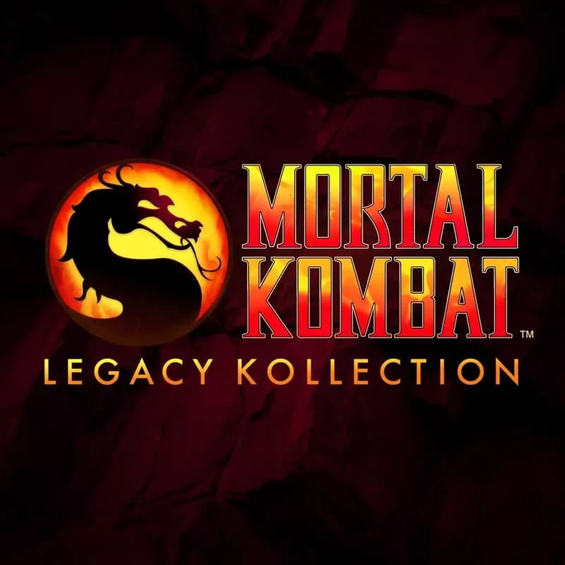 کاور بازی Mortal Kombat Legacy Kollection