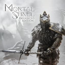 کاور بازی Mortal Shell: Enhanced Edition