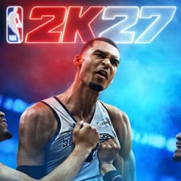 کاور بازی NBA 2K27
