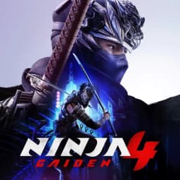 کاور بازی NINJA GAIDEN 4