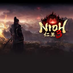 کاور بازی Nioh 3