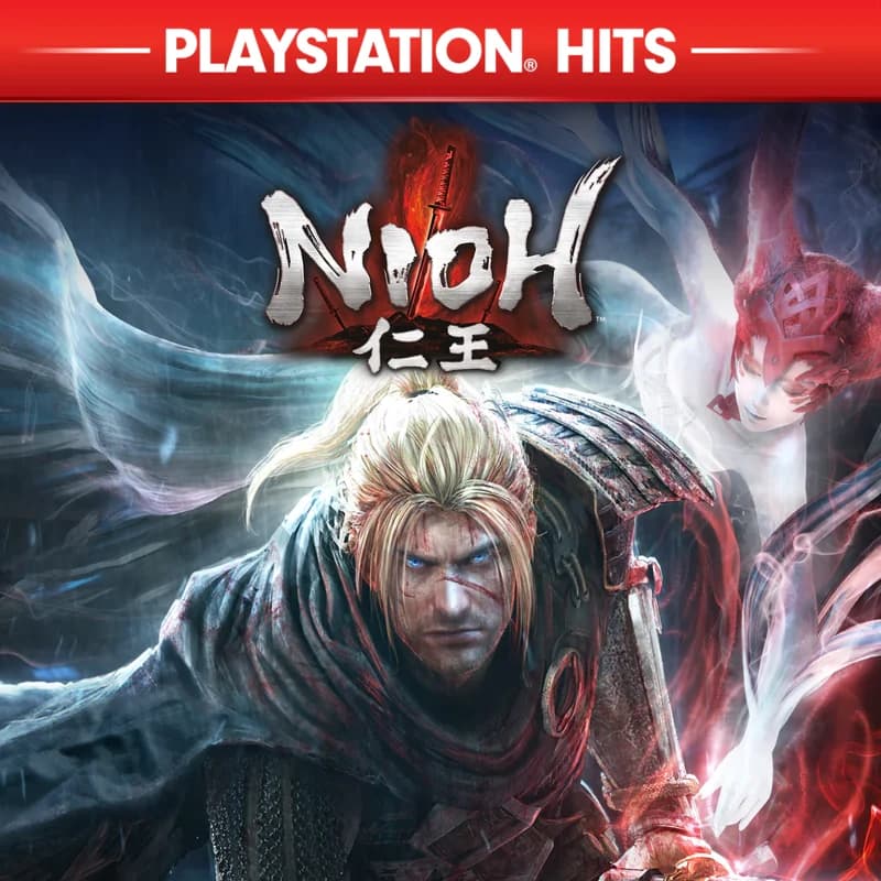 کاور بازی Nioh