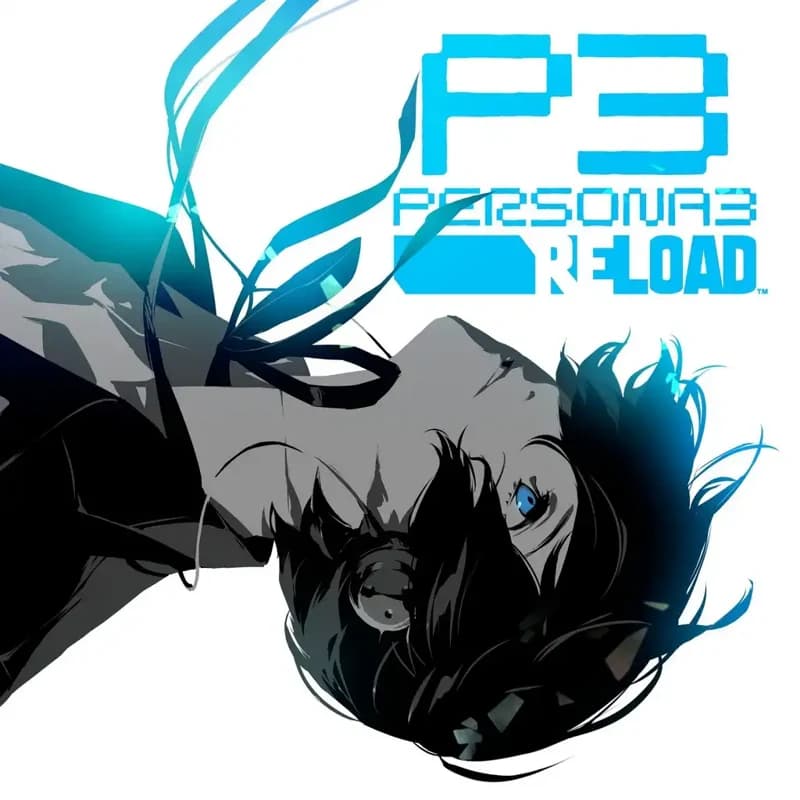 کاور بازی Persona 3 Reload Digital Deluxe Edition