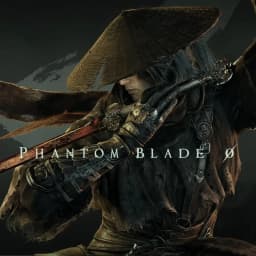 کاور بازی Phantom Blade Zero