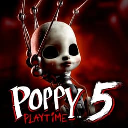 کاور بازی Poppy Playtime Chapter 5