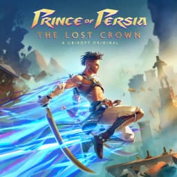کاور بازی اکانت ظرفیتی Prince of Persia The Lost Crown