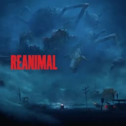 کاور بازی REANIMAL