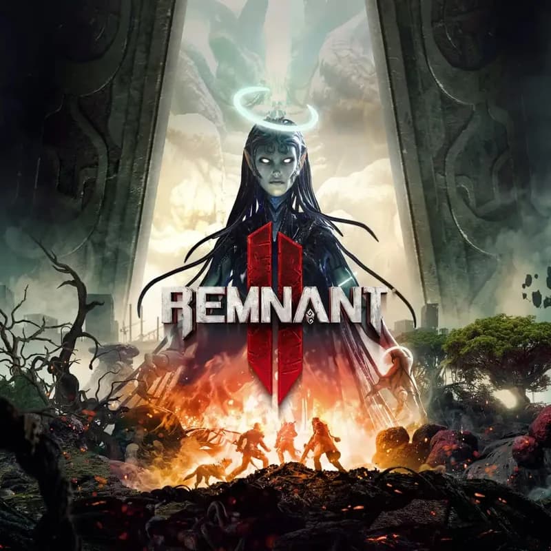 کاور بازی Remnant II