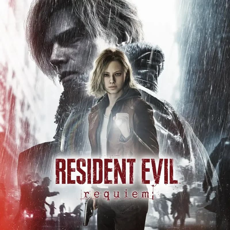 RESIDENT EVIL Requiem