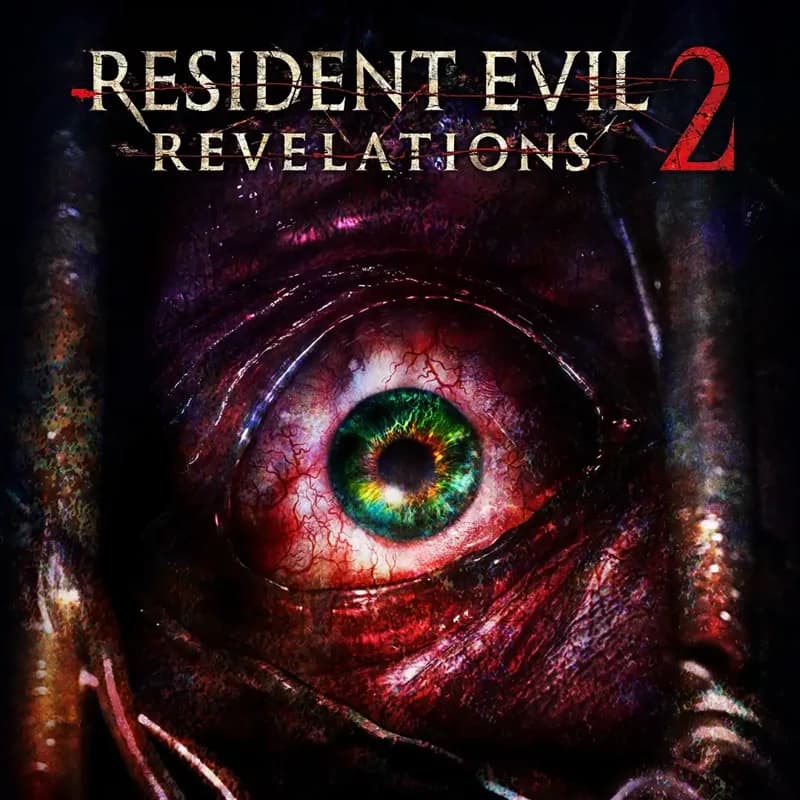 کاور بازی RESIDENT EVIL REVELATIONS 2
