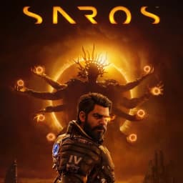 کاور بازی SAROS