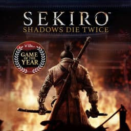 کاور بازی Sekiro Shadows Die Twice