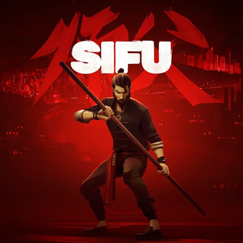 کاور بازی SIFU