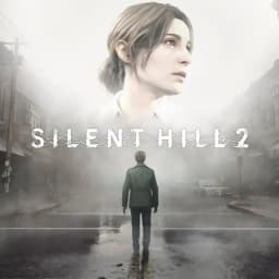 کاور بازی SILENT HILL 2