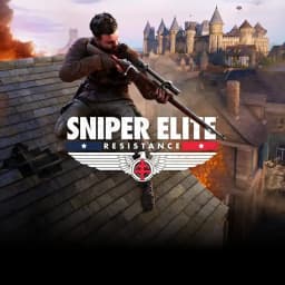 کاور بازی Sniper Elite Resistance